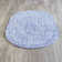 Haynesville Farmhouse Reversible Braided Blue Area Rug