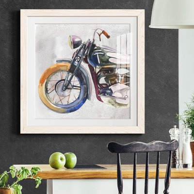 Maarti Moto I - impression