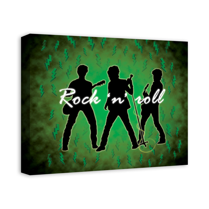 Art sur toile, H 16 po x l 20 po x P 1,25 po
