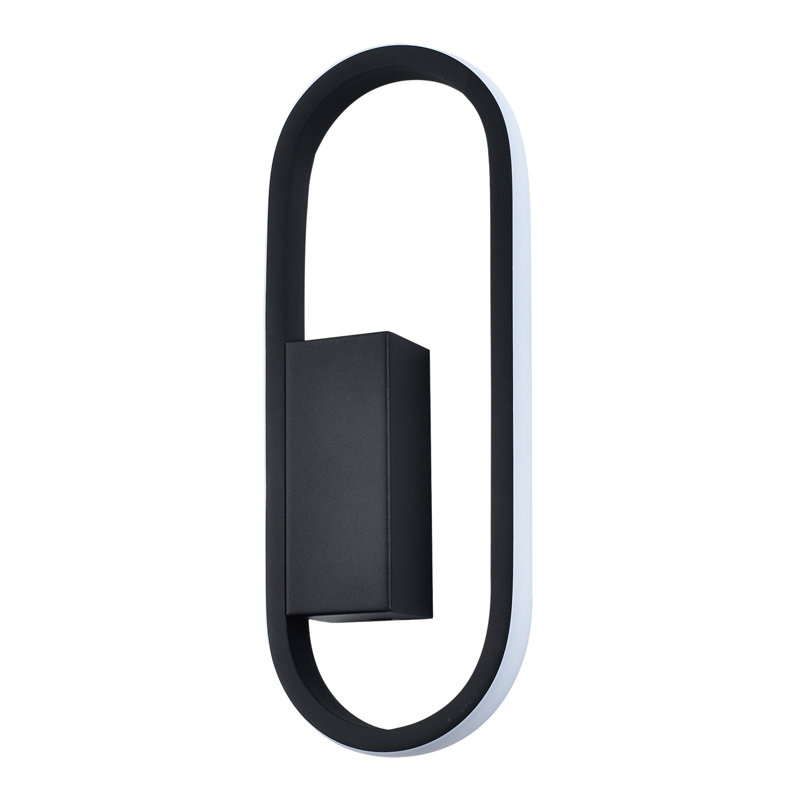 LED Flush Mounted Sconce