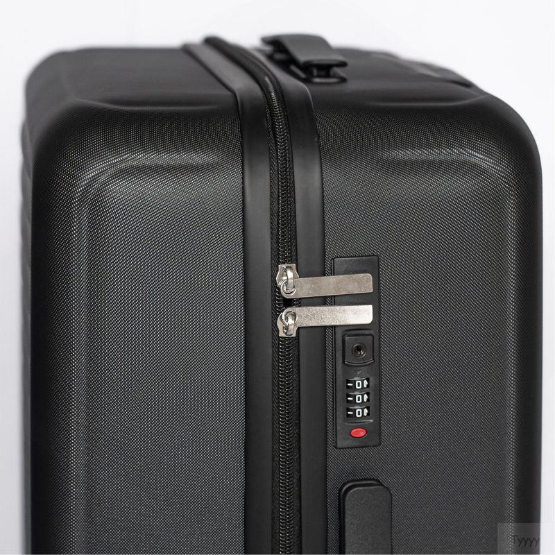 2025  Black Suitcase