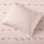 Édredon rose pour très grand / très grand lit, tissu de literie-137647227-137647230