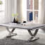 Table basse Modern Glam