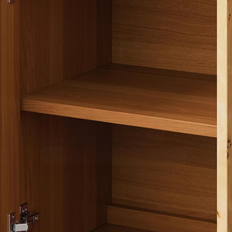 Meuble télé au design rétro et unique, H 29,52 po x L 70,86 po x l 15,74 po