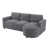 Grey Chenille est en rupture de stock