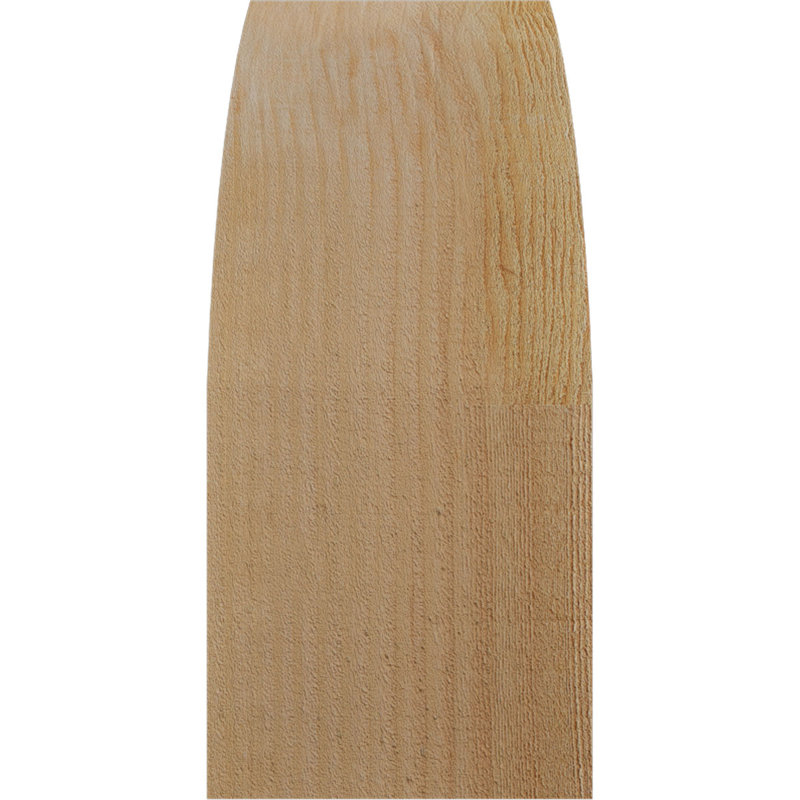 Genouillère Thorton, Sapin Douglas de 6 po (sciage brut), 6 po X P 14 po H