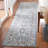 Avelien John Oriental Gray Area Rug-1567765130