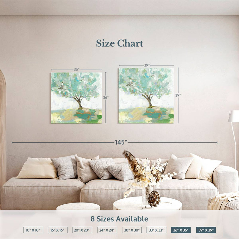 Harnek Pear Tree, 36" H x 36" W