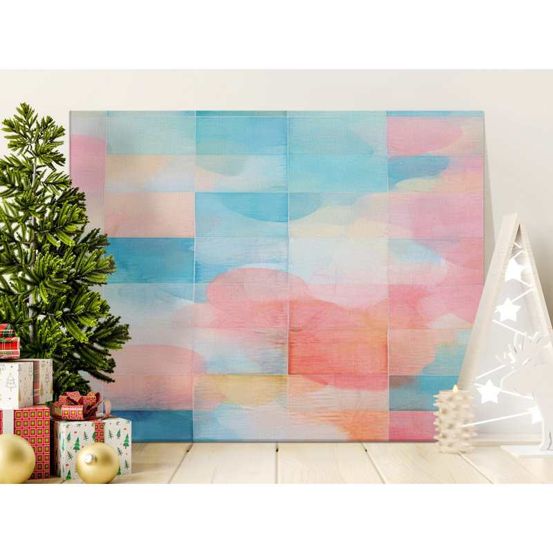 Wrapped Canvas Print Set, 50.8 cm H  x 152.4 cm W