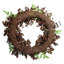 Faux Plastic Wreath-1479041166
