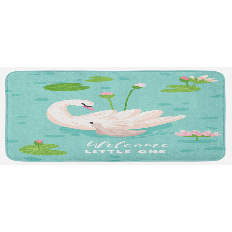 Tapis de cuisine citation