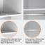 Shelissa 2 Door Manufactured Wood Wardrobe-771359825
