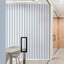 Atmosphere Collection Striped Virus Protection Coated Wallpaper Roll-1073573462