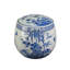 Pot en porcelaine fait à la main