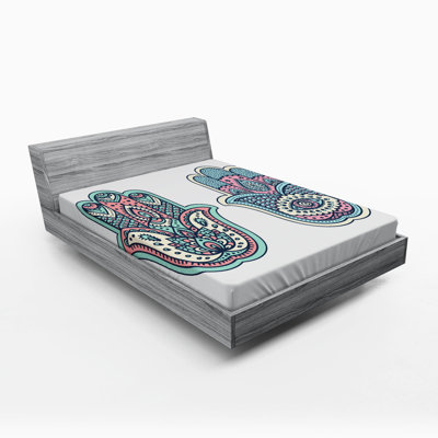 Microfiber Fitted Sheet