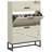 12 Pair Flip Down Shoe Storage-748991005