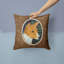 Coussin intérieur / extérieur Basenji