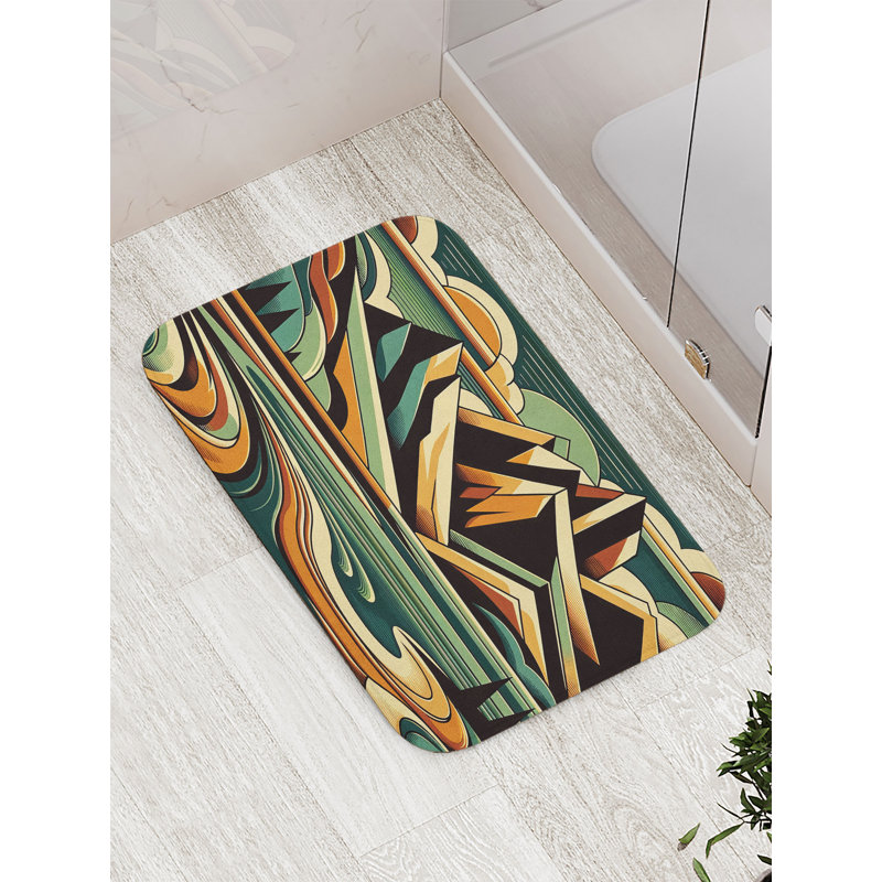 Non-Slip Bath Mat