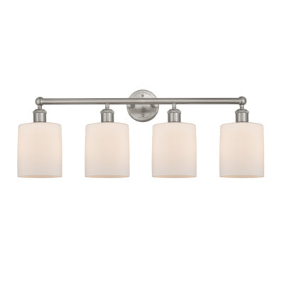 Karon 4 - Light Dimmable Vanity Light