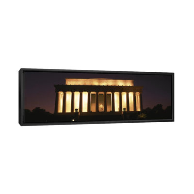 " Lincoln Memorial Washington, D.C. " Print