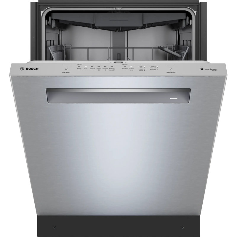 24" Pocket Handle 800 Series Dishwasher