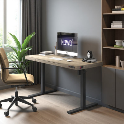 Gooitsen Height Adjustable Standing Desk