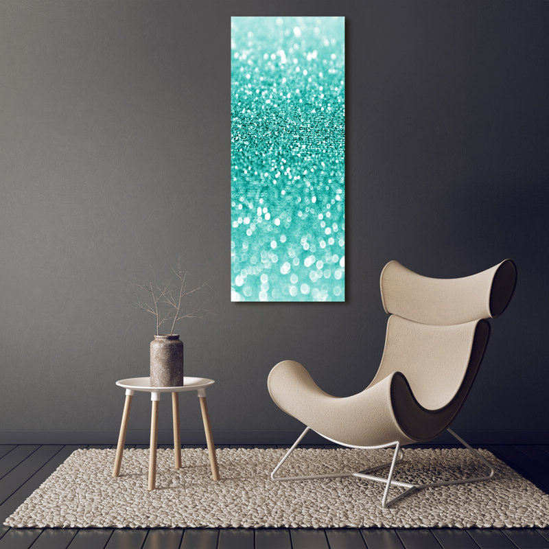 Frippery - Wrapped Canvas Print