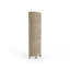 Kai Solid Wood Freestanding Linen Cabinet
