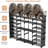 66 Pair Shoe Rack