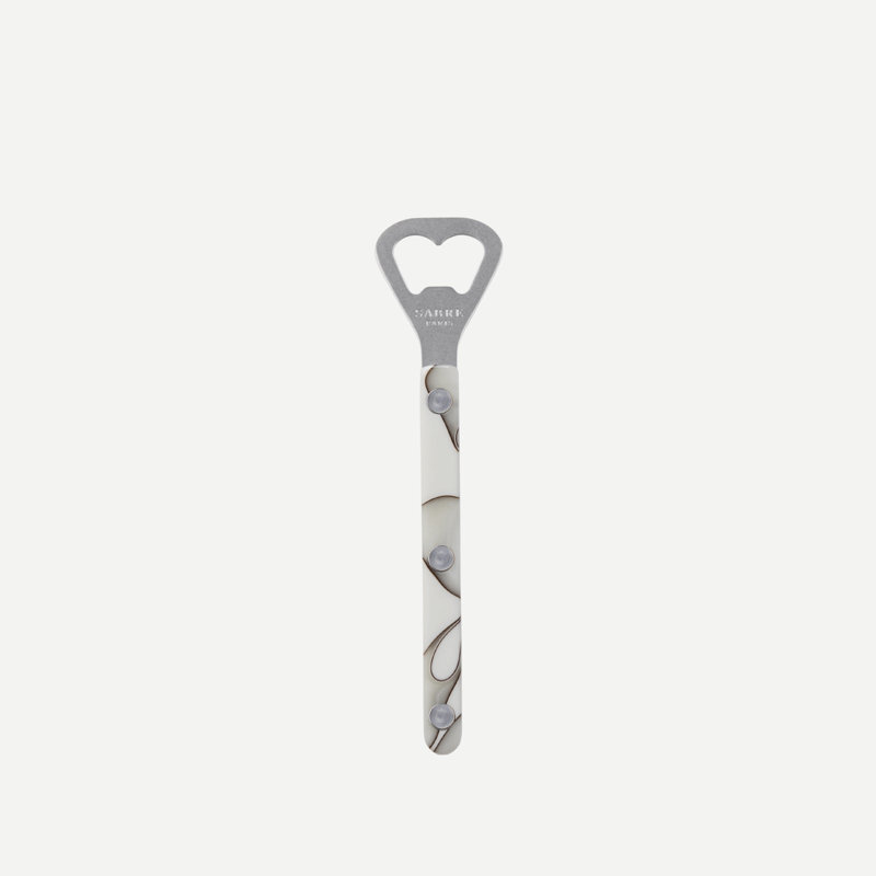 Bistrot Vintage Dune Stainless Steel Corkscrew, Black