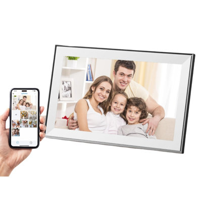 15.6" WiFi Digital Photo Frame