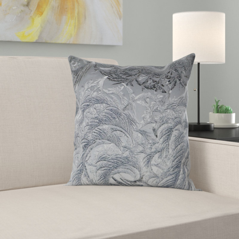 Coussin abstrait
