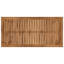 Solid Wood Coffee Table