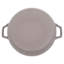 Cast Iron 3.59-qt Braiser with Glass Lid-97544318