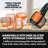 AsSeenOnTv Nutri Chopper 5 in 1 Handheld Kitchen Slicer