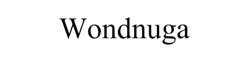 Logo Wondnuga