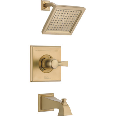Dryden™ Single Function Tub and Shower Faucet