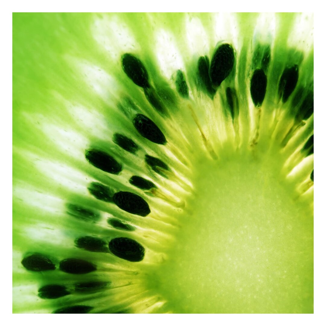 Matte Fototapete Shining Kiwi 1,92 m x 192 cm