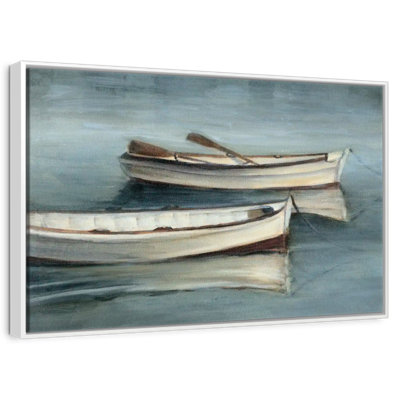 Petites eaux calmes I
