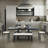 6 - Person Extendable Dining Set-138700920