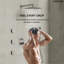 Système de douche thermostatique mural, pomme de douche à haute pression avec douche à main-75826811