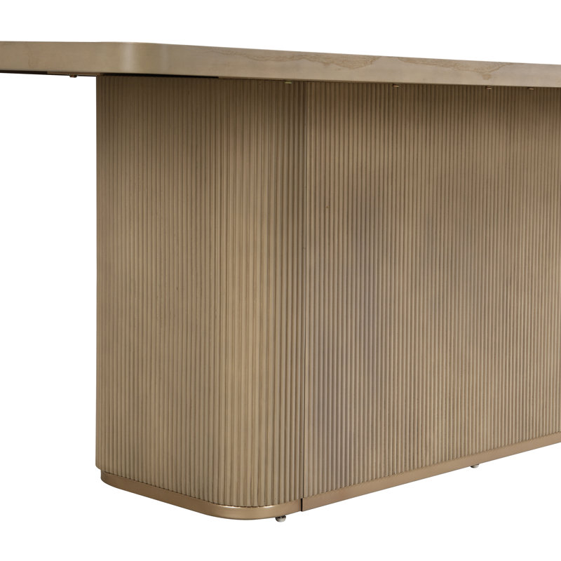 Imala 7-Piece Mid-Century Modern Dining Set