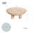 Magnesium Oxide Round Outdoor Coffee Table