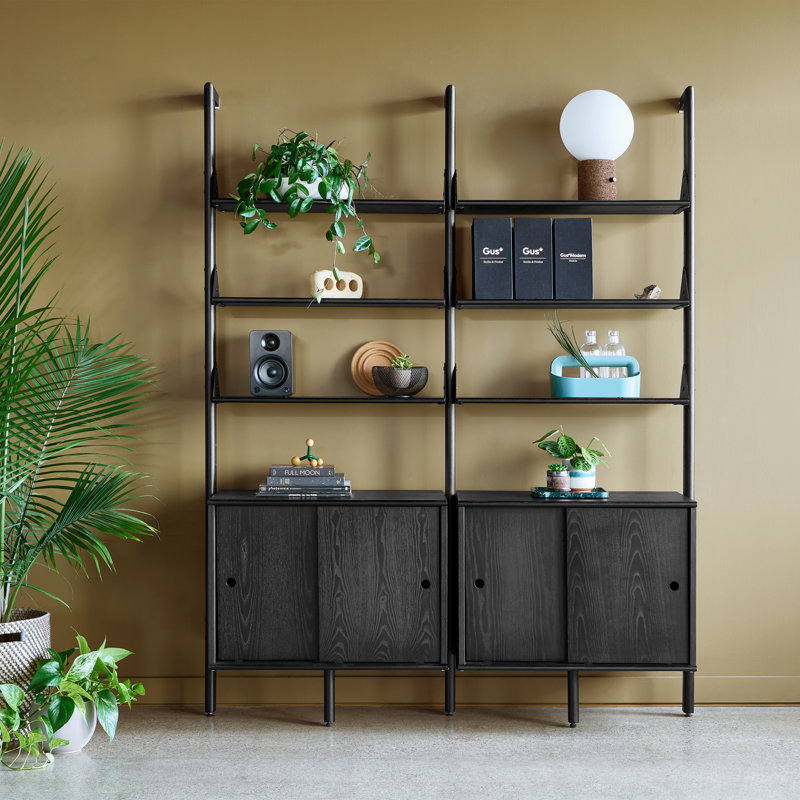 Branch-2 Storage Unit, Black