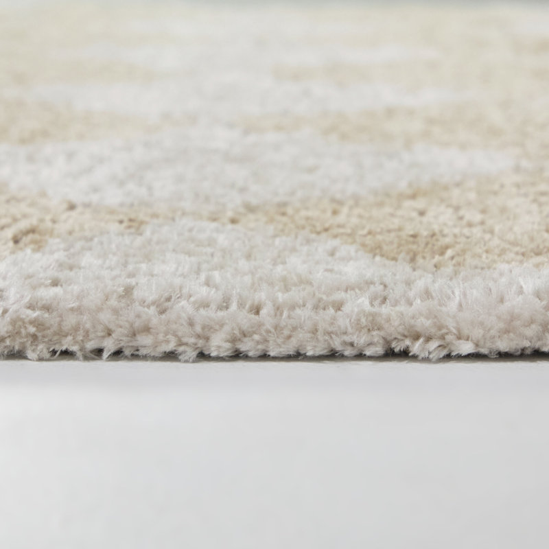 Tapis taupe Galen, Rectangle 7'10" x 10'