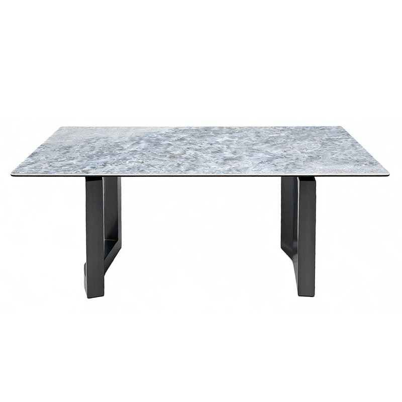 Table de salle à manger 70,87 po
