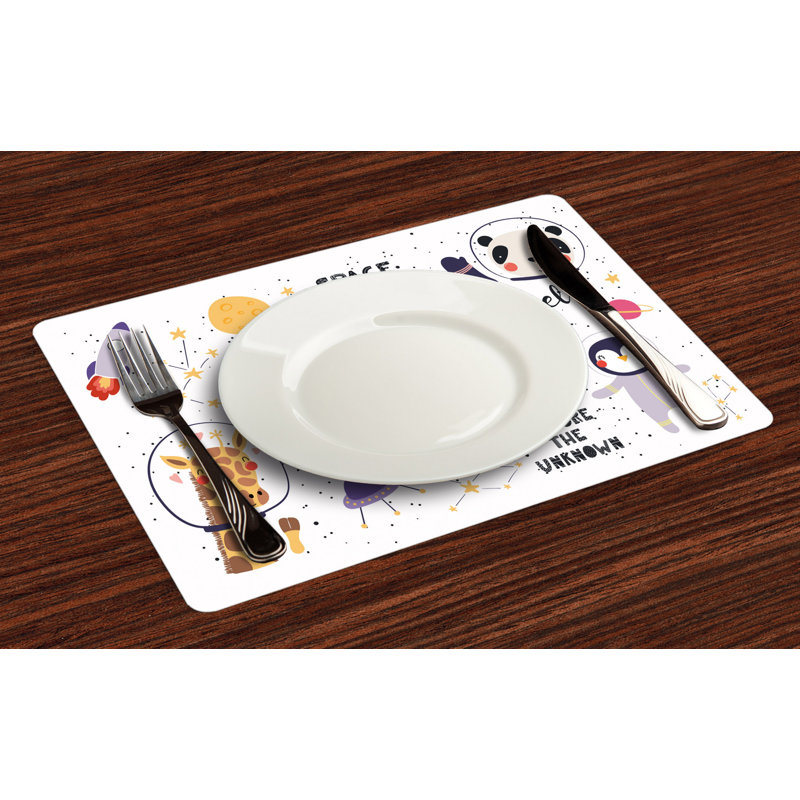 Récapitulatif 18,5" astronaute