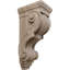 Corbeaux de bois prêts à être peints ou teints - H 10 po x l 5 po-93758501