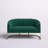 Tellico 50'' Velvet Loveseat-1573164782
