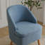 Fauteuil demi-tonneau de 22 po Emra-518124245